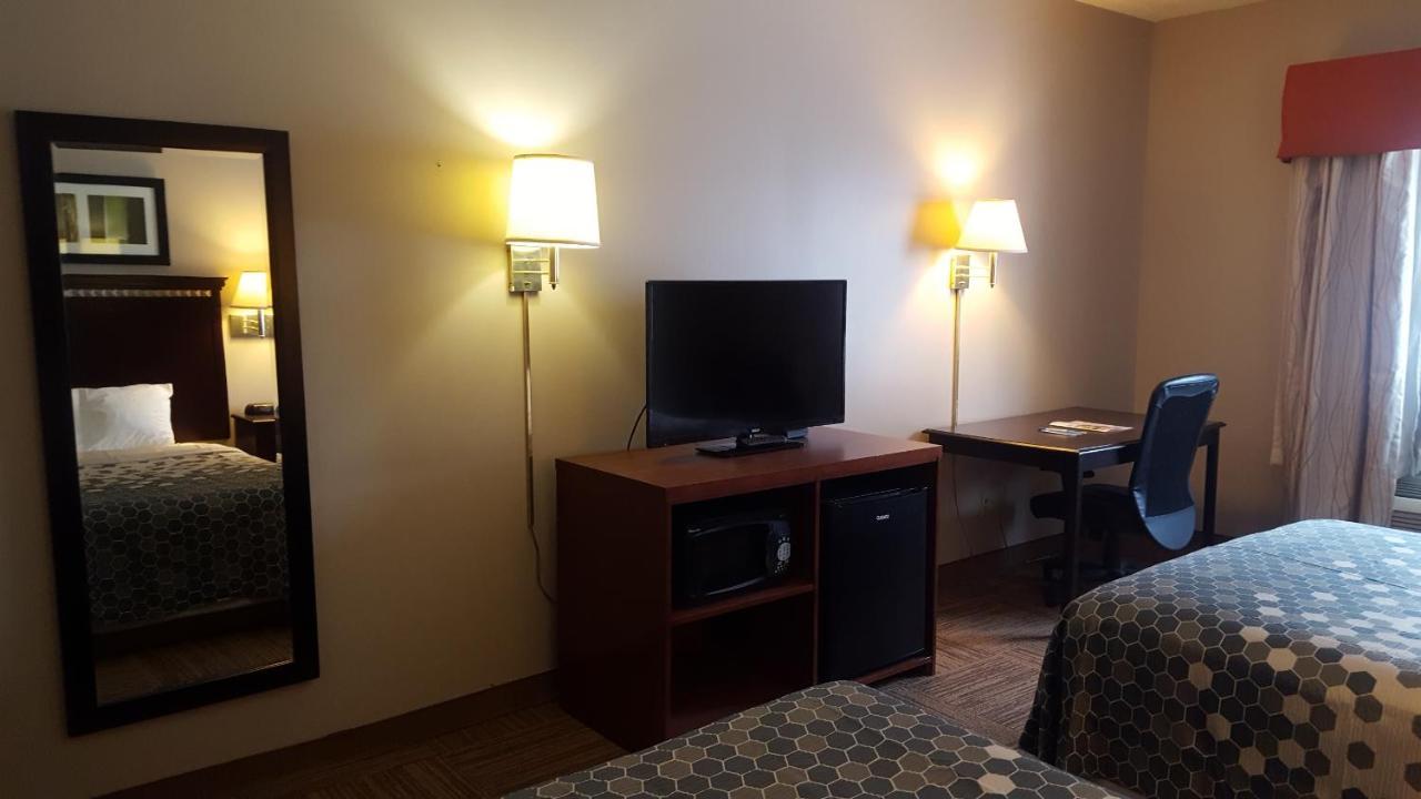 Rodeway Inn Urbana Champaign University Area Eksteriør bilde