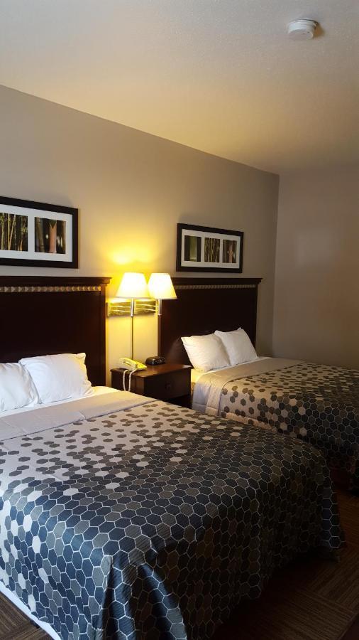 Rodeway Inn Urbana Champaign University Area Eksteriør bilde