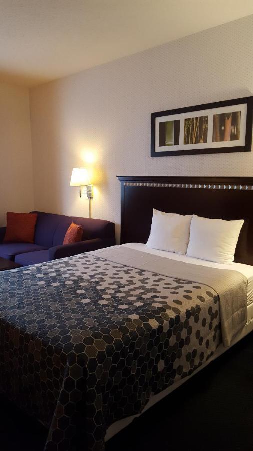 Rodeway Inn Urbana Champaign University Area Eksteriør bilde