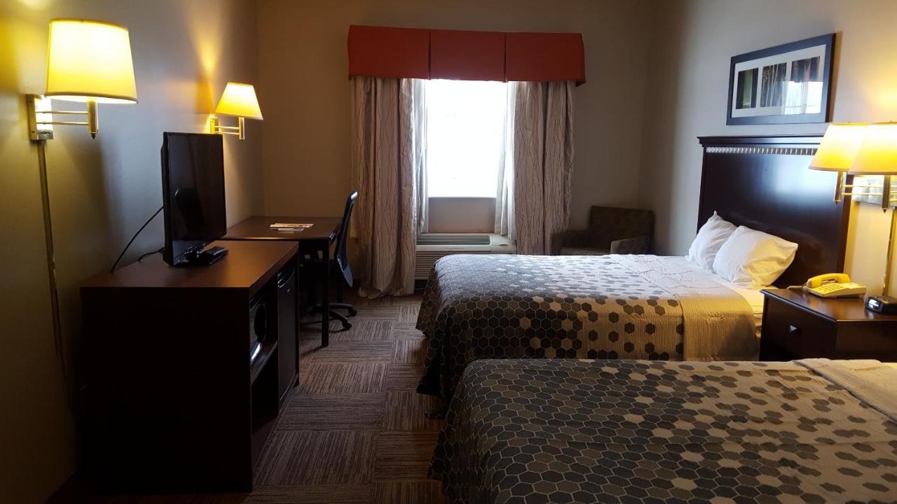 Rodeway Inn Urbana Champaign University Area Eksteriør bilde