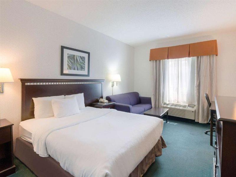 Rodeway Inn Urbana Champaign University Area Eksteriør bilde