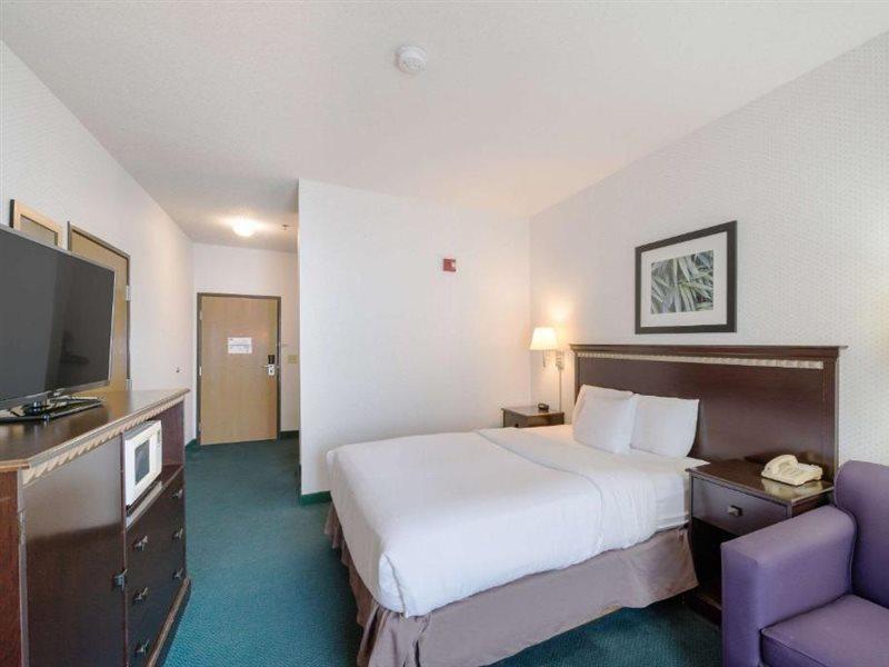 Rodeway Inn Urbana Champaign University Area Eksteriør bilde